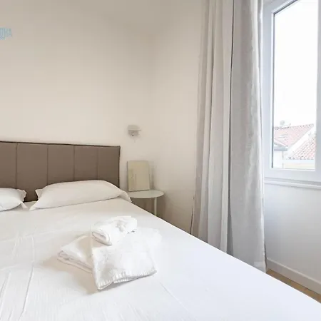 Marco Polo 26 Tirabora Short Rent Appartement