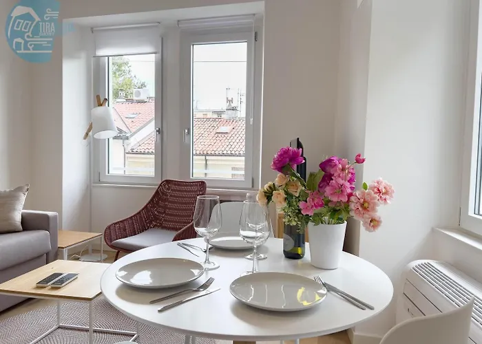 Marco Polo 26 Tirabora Short Rent Appartement