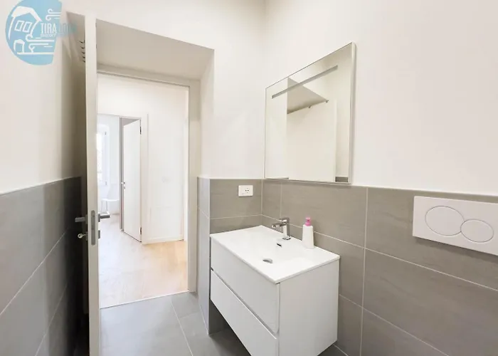 Appartement Marco Polo 26 Tirabora Short Rent *