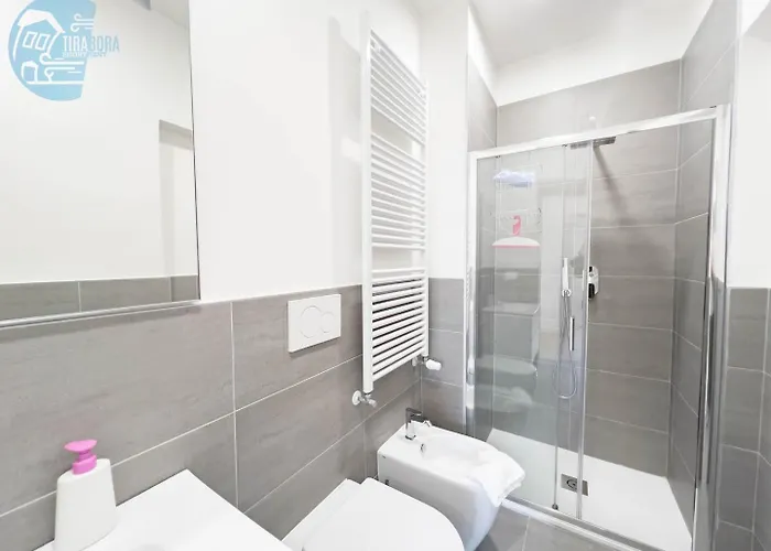 Marco Polo 26 Tirabora Short Rent Appartement Trieste