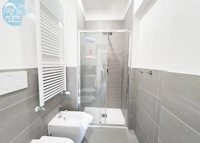 Appartement Marco Polo 26 Tirabora Short Rent Trieste