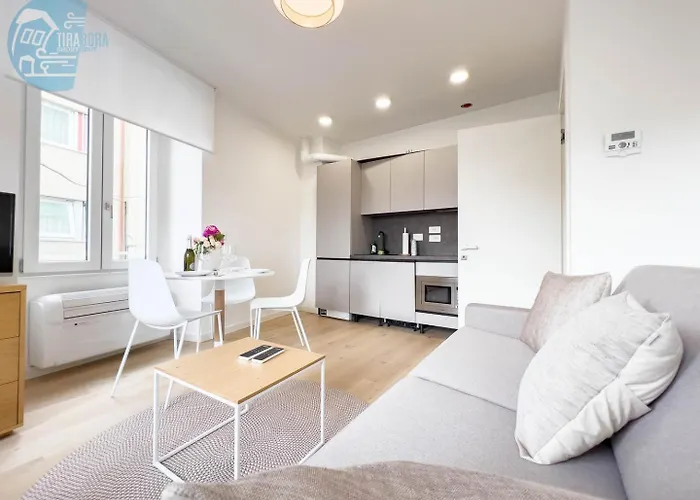 Appartement Marco Polo 26 Tirabora Short Rent *