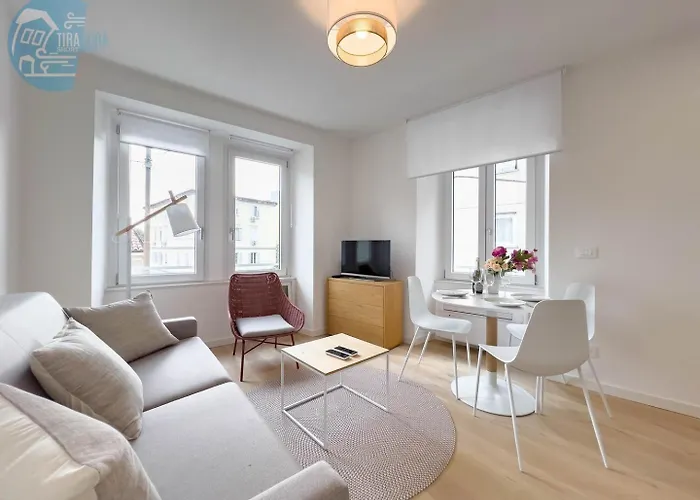 Appartement Marco Polo 26 Tirabora Short Rent Trieste
